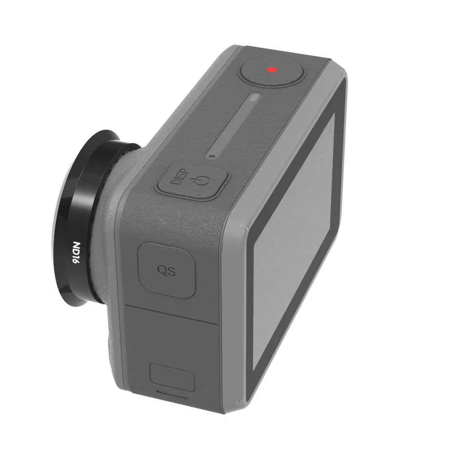 Фильтр для экшн-камеры Osmo UV CPL ND 8 16 32 64 красный розовый пурпурный набор фильтров для DJI Osmo аксессуары для спортивной камеры