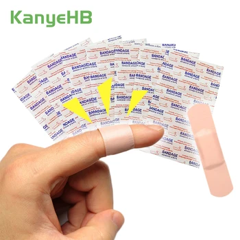 

30Pcs Medical Waterproof Band Aid Wound Hemostasis Stickers Emergency Kids Patch First Aid Bandage Heel Cushion Adhesive Plaster