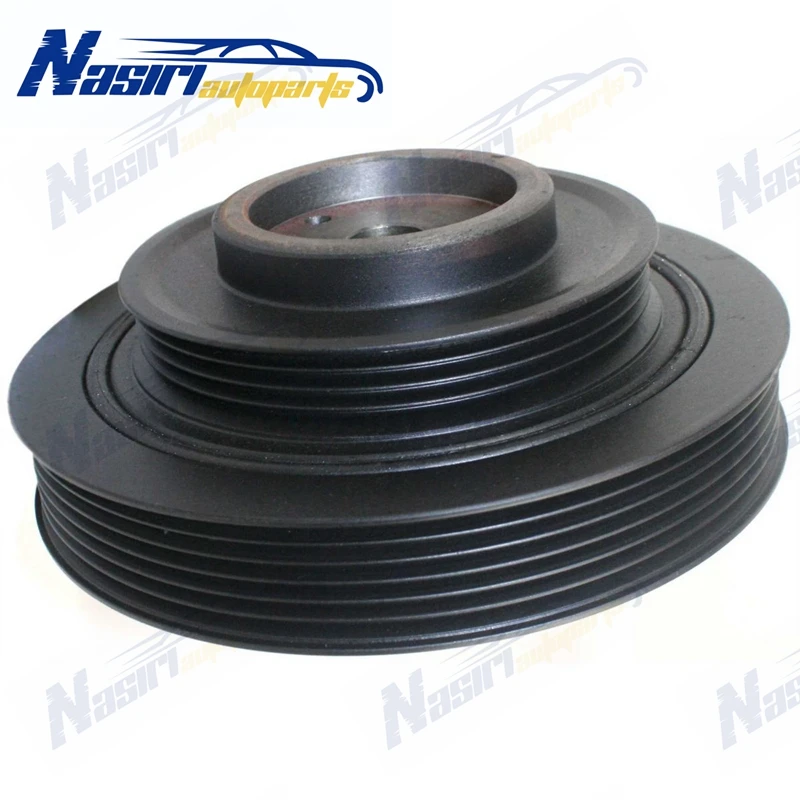 Engine Harmonic Balancer Crankshaft Pulley For Mitsubishi Eclipse