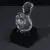 1PC Thumb Design Award Trophy Crystal Reward Prizes Decor Gift Awards Trophy for Sports Competition Games
