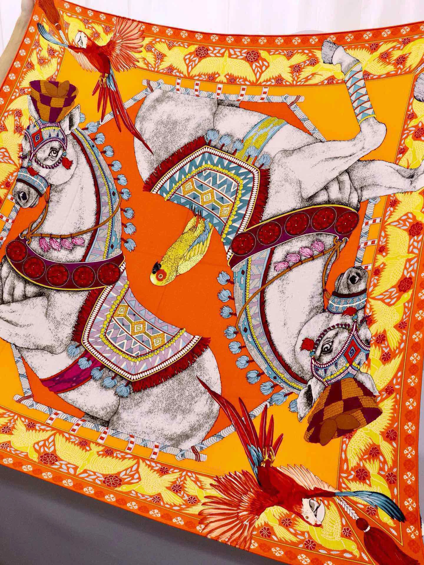 

Luxury Brand Cashmere Silk Blend Shawl Scarf Fashion Women Wrap Coat Scarves 100% Pattern Ratio 140*140cm