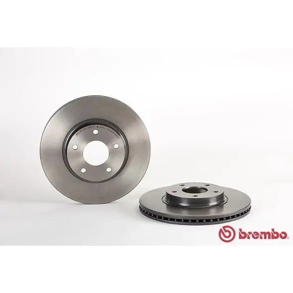 Диск тормозной передний с покрытием\ Nissan Altima 2.5/3.5 01/Ma