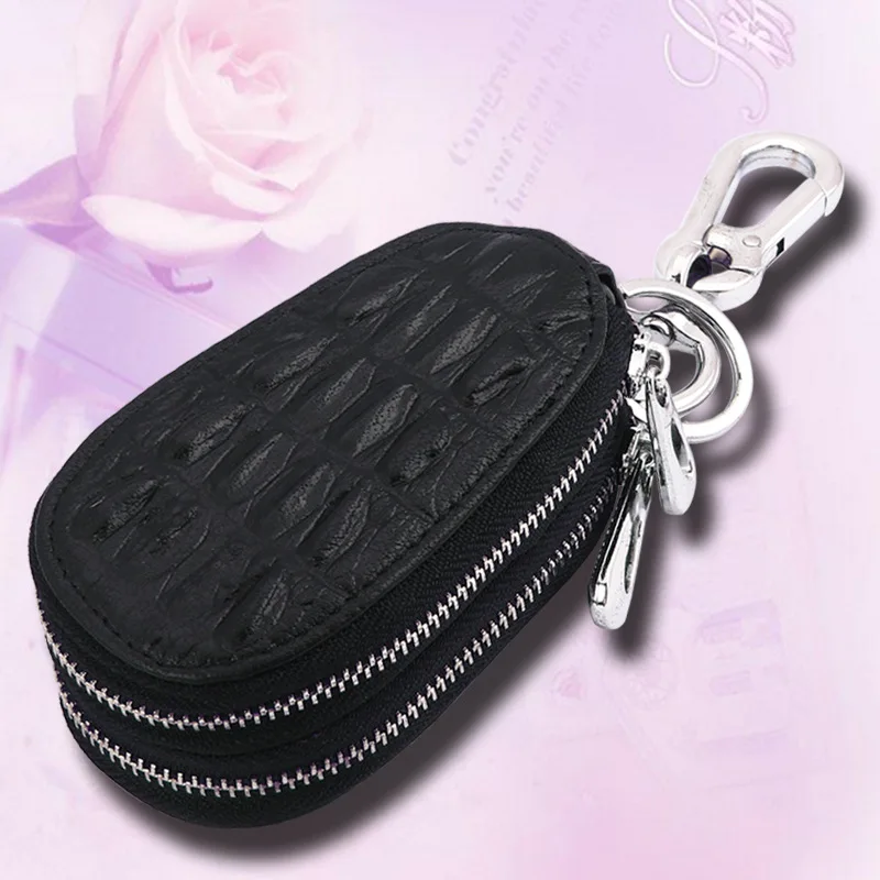 

Double Layer Car Multi-functional chi bao Zipper Crocodile Pattern Key Men Manufacturers Currently Available Wholesale