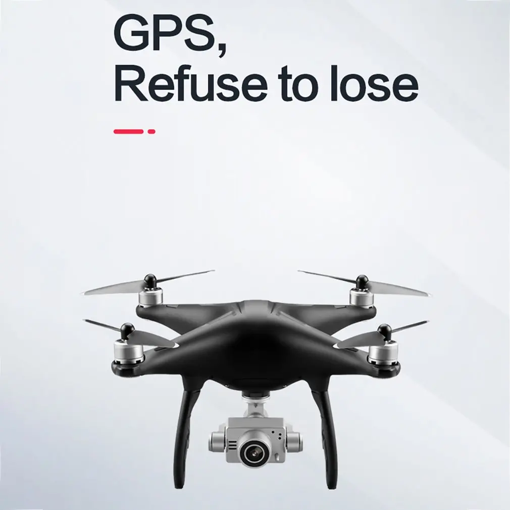 Q3 gps 5G wifi FPV RC Дрон w/1080 P HD камера бесщеточный двигатель удержание высоты приложение управление RC вертолет самолет