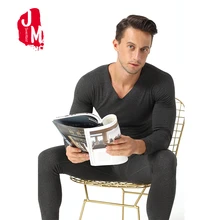 Лидер продаж, зимние мужские кальсоны, хлопковое термобелье, Мужской комплект, термо нижнее белье, зимнее теплое длинное нижнее Белье для сна, Размеры M, L, XL, XXL, XXXL