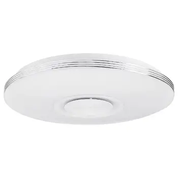 

36w Ultra Thin Wireless Ceiling Light Remote Control Intelligent Dimming Colorful Music Ceiling Lamp Home Decorative Light