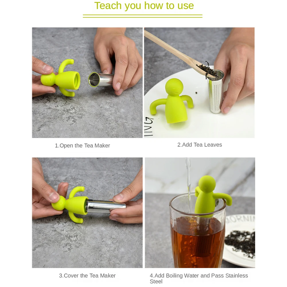 Рисунок 6 - Ситечко для заваривания чая