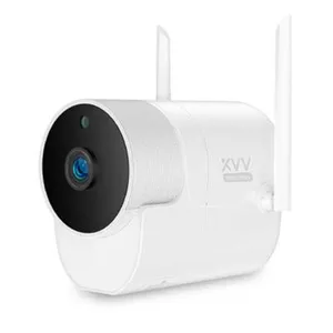 Panora-cámara de vigilancia mi c para exteriores, 1080P, inalámbrica, WIFI, visión nocturna de alta definición con aplicación Mi home