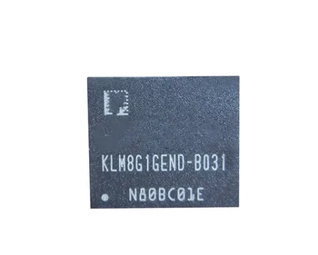 

2-10PCS New KLM8G1GEND-B031 BGA153 8G liquid crystal memory chip