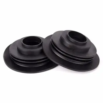 

Pair Universal 32/98mm Dustproof Waterproof Sealing Rubber Cover Car Headlight Dust Cover Cap For LED HID Xenon Halogen Bulb