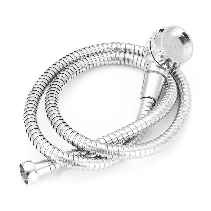 

Hot Sale Single Wide Tap Bath Sink Shower Head Spray Hose Push on Mixer Hairdresser Pet Household Faucet Extenders