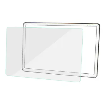 

Center Control Contact Sn Car Navigation Tempered Glass Sn Protector, 9H Anti-Scratch And Shock Resistant For Model 3 Sc