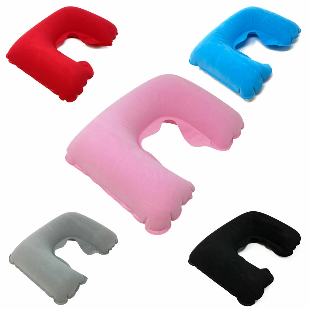 Microbead Travel Support Pillow Neck Cushion Stress Bead Snug Sleep Massager Inflatable Travel Neck Pillow Home Textile Microbead Travel Support Pillow Neck Cushion Stress Bead Snug Sleep Massager Inflatable Travel Neck Pillow Home Textile