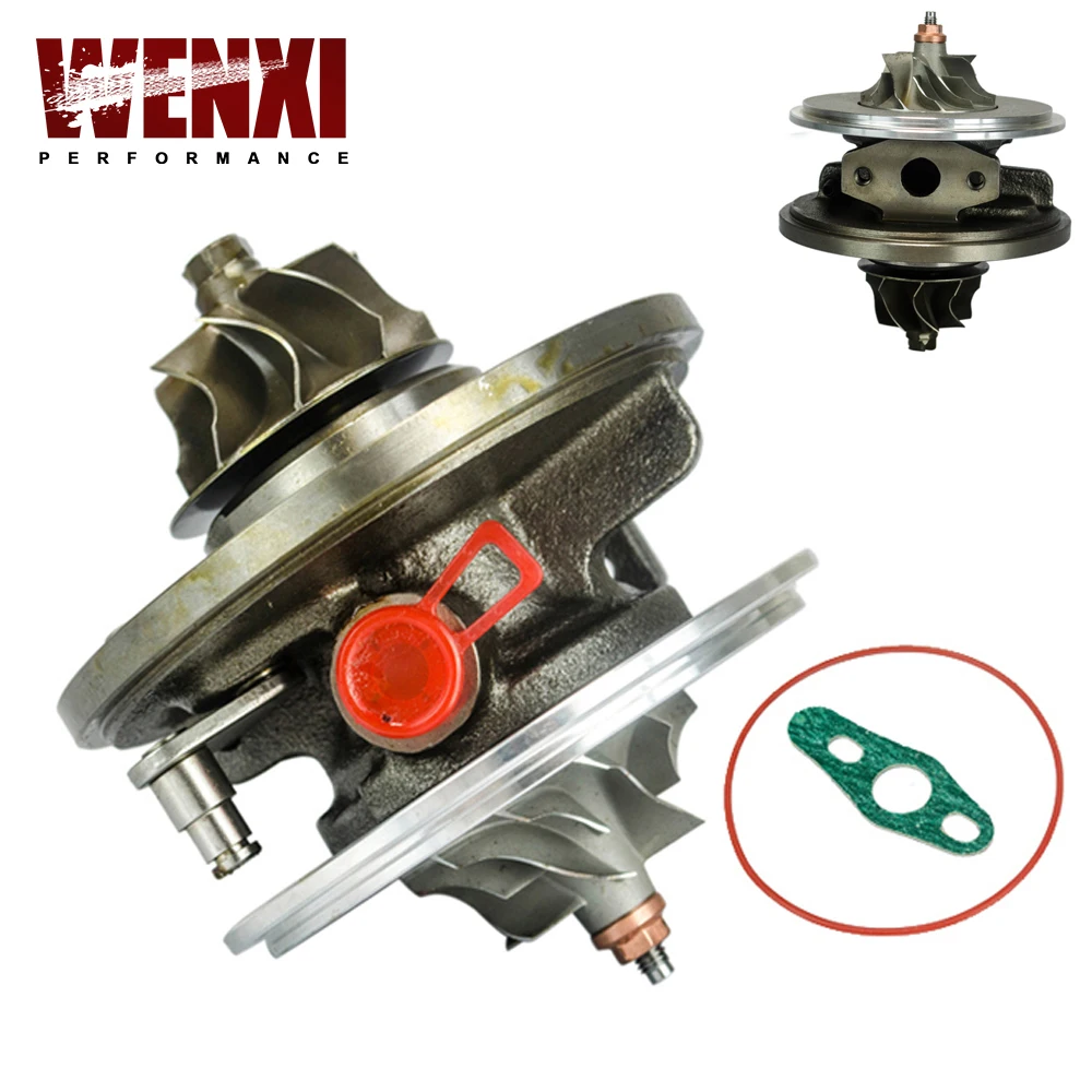 Turbo Cartuccia Turbo Chra Per Bmw E46 Gt1549V 700447-5009S 700447 For318D 320D 520D E46 E39 M47D 2.0L 136Hp Wx-Tbc12