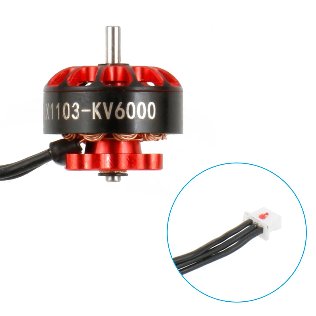 Happymodel EX1103 1103 кв кВ 2 4S бесщеточный двигатель для Sailfly X зубочисток