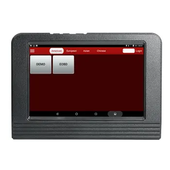 

Launch X431 V 8inch Tablet Wifi/Bluetooth Full System Diagnostic Tool Two Years Free Update Online Ship from US/UK