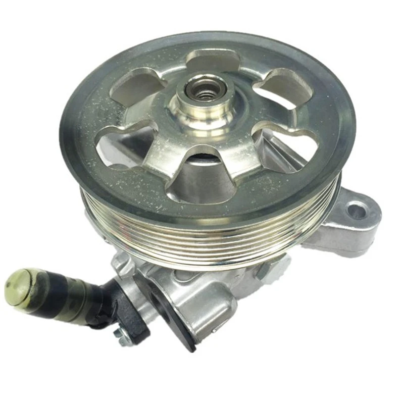 Насос рулевого управления с шкивом 56100R40P05 подходит для 08 12 Honda Accord 2.4L L4|Поворотные