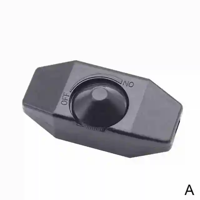 Desk Lamp Dimmer Plug In Table Floor Light Dimming Switch Dimmer On Off Floor Controllable Adjustment Switch Fixture Light Black