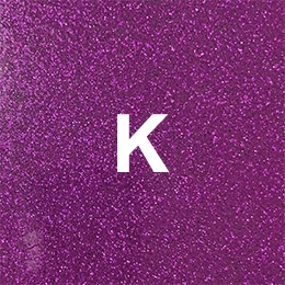 purple 1 лист 25 см x 25 см(1" x 10") Блестящий винил для теплопередачи - Цвет: purple