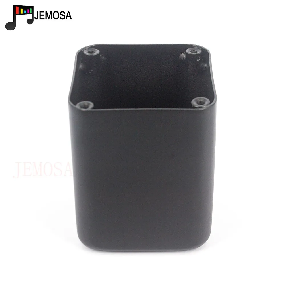 1PC Amplifier Transformer Cover Protect Iron Case Enclosure 65*65*80mm 85*85*100mm 107*107*115mm 123mm Hifi Audio Vintage Tube