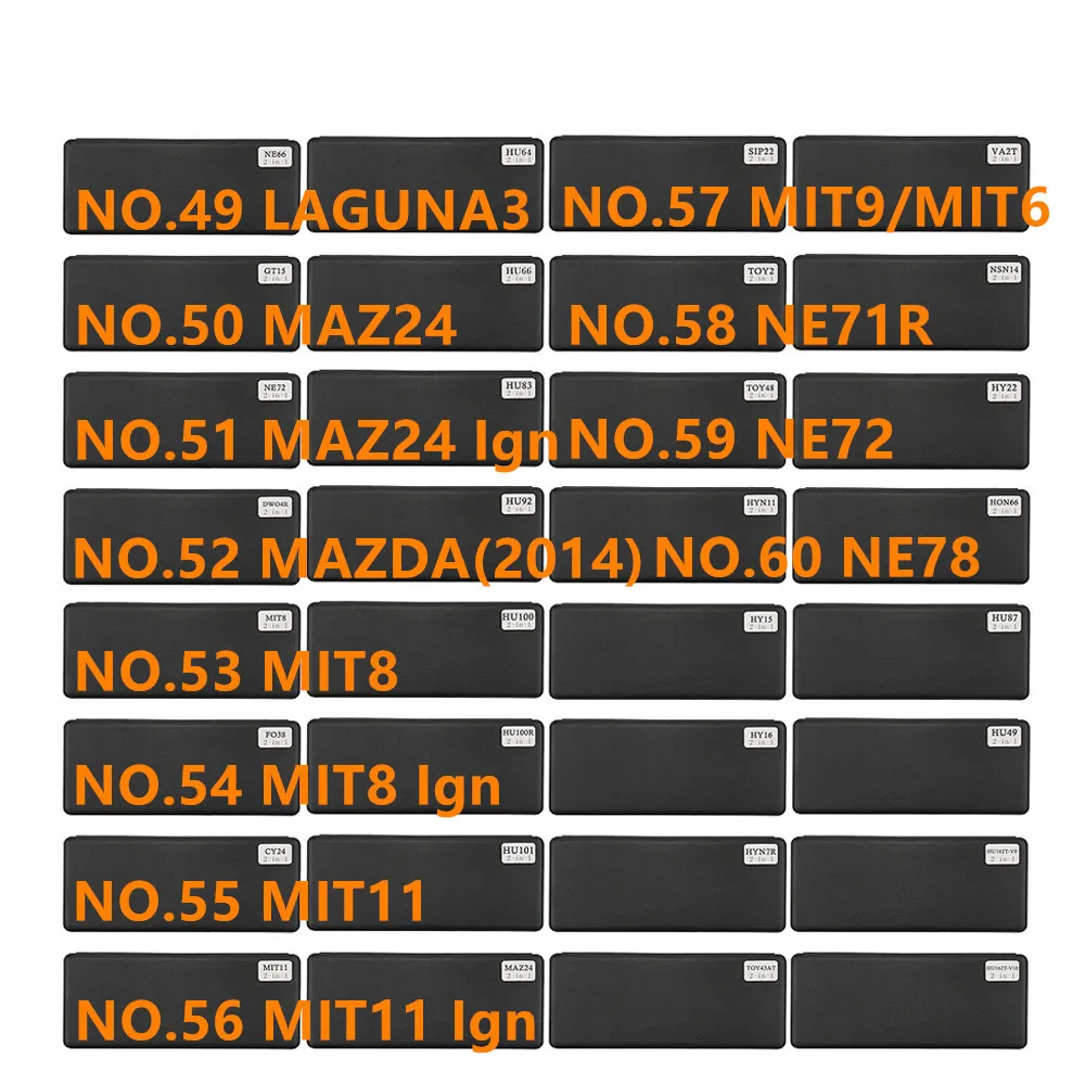 Инструмент diastar 73 84 lishi 2 в 1 TOY43R TOY40 TOY48 TOY43 TOY38R VAG2015 HU162T(8) VA6 VA2T VAC102 WT47T Ign|Слесарные