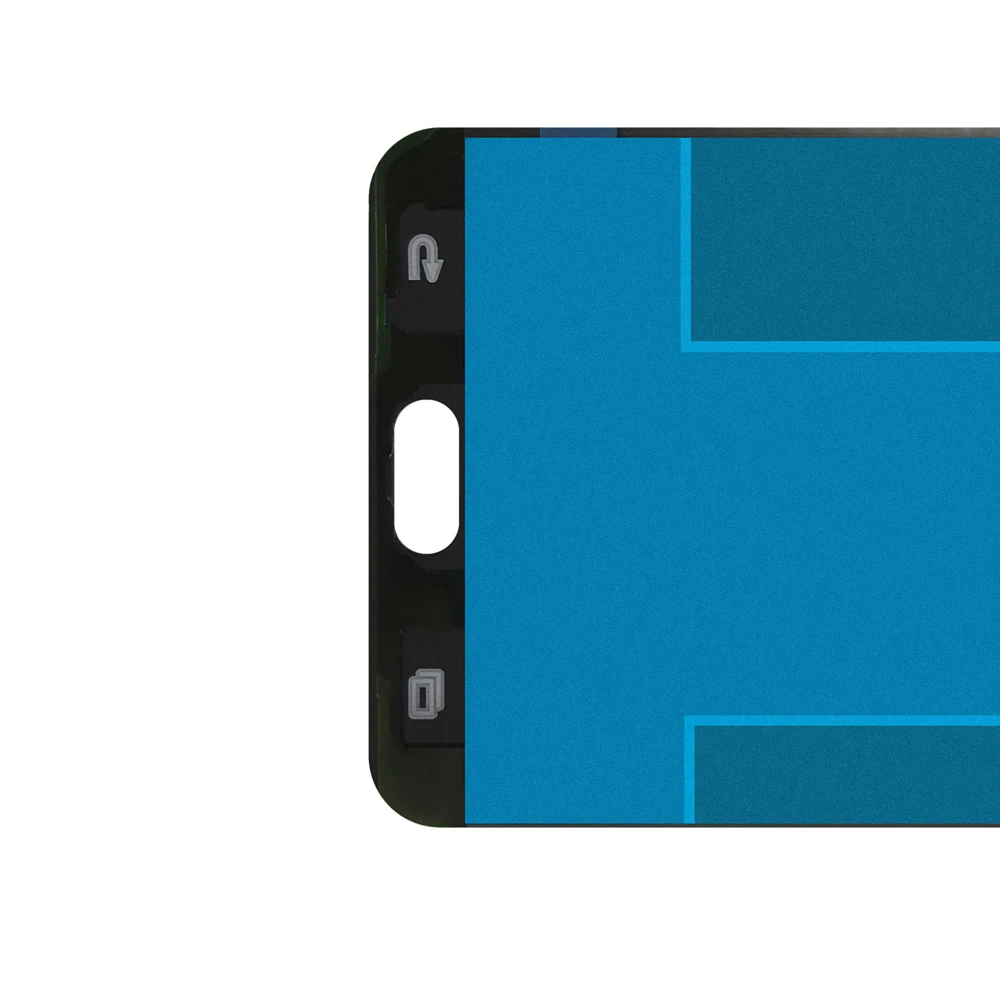 Супер AMOLED ЖК-дисплей протестированный рабочий сенсорный экран в сборе для samsung Galaxy Note 5 N9200 N920T N920A N920I N920G
