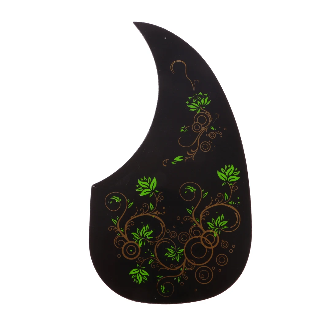 Guitar Pickguard Pick Guards Folk Guitar Parts For Acoustic Guitar Accessory