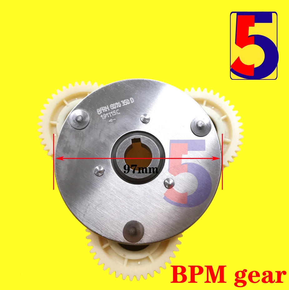 Bafang-gear-set-for-replacement-42T-36T-SWX02-gear--BPM-BPM-CST gear-K5-SWXU-XH-gear-Bafang-parts-bafang 250W-500W-gear (8)