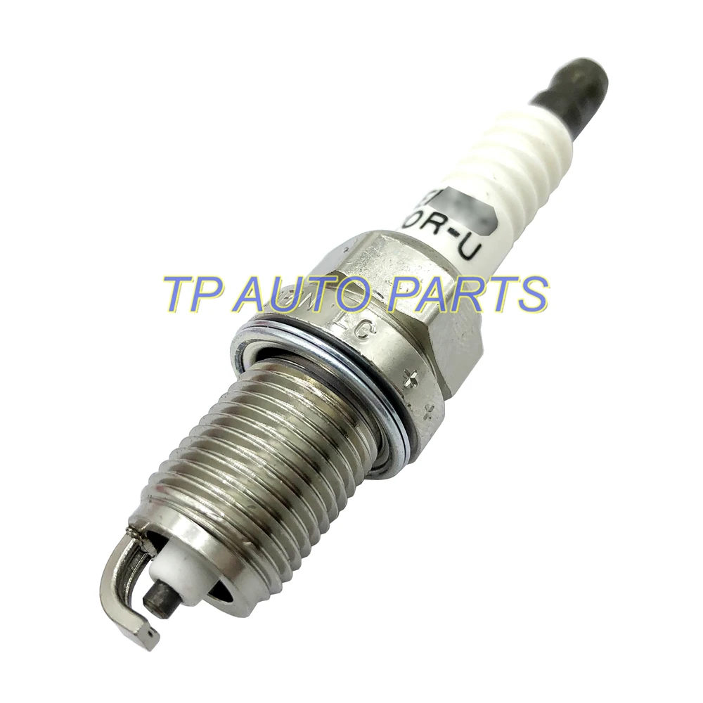 4 штуки свечи зажигания совместимы с Toyo-ta OEM 90919-01166 K20R-U 9091901166 K20RU