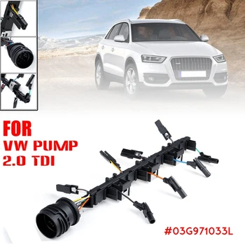 

03G971033L Injector Wiring Loom Connecting Harness for Golf A3 A4 2004-2008 Skoda 2.0 TDI
