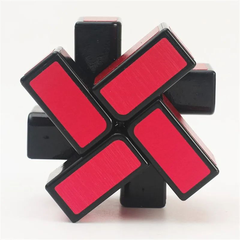 ZCUBE ветряная мельница 2x2x2 зеркало странной формы Волшебные кубики Hellocube 2x2 скоростные кубики Пазлы антистресс игрушки для детей и взрослых подарок