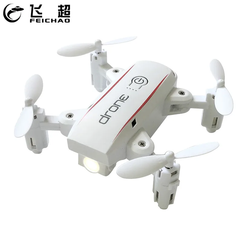 

Hot 1601 Mini Drones Camera HD 0.3MP 2MP Quadrocopter Drone Foldable Real Time Video Headless WIFI FPV Quadcopter RC Helicopters
