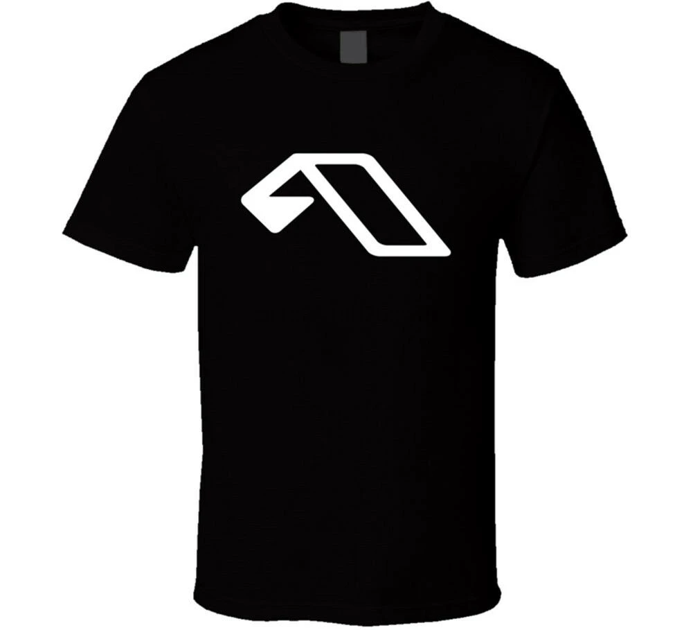 Anjunabeats Symbol Футболка мужская черная футболка с коротким рукавом Размер S 3XL новинка
