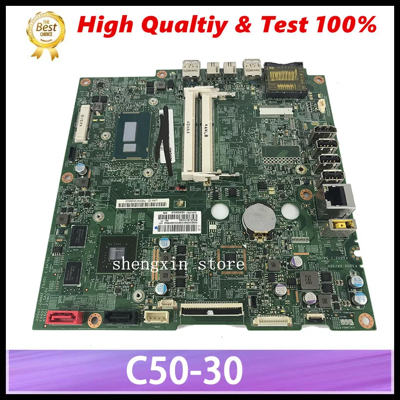 5B20G94030 348.01203.0011 c50 30 материнская плата 13138 1 для Lenovo C5030 системная i3 4030U GeForce