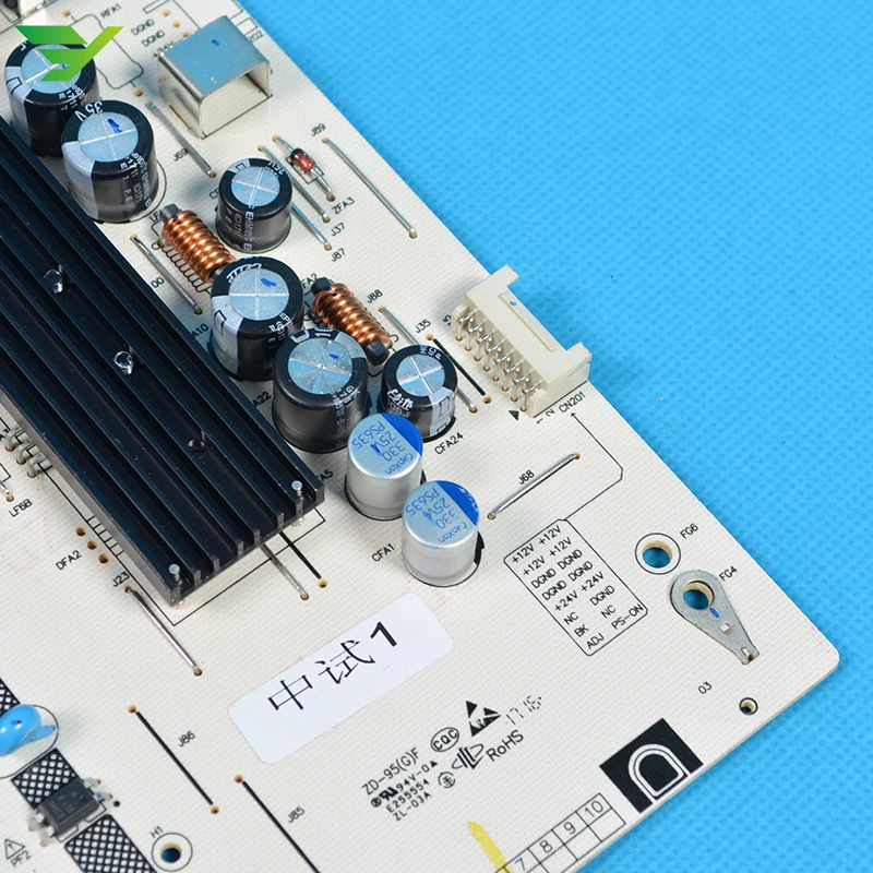 MP5865TL-CH70 плата питания Блок питания MP300D-4SF