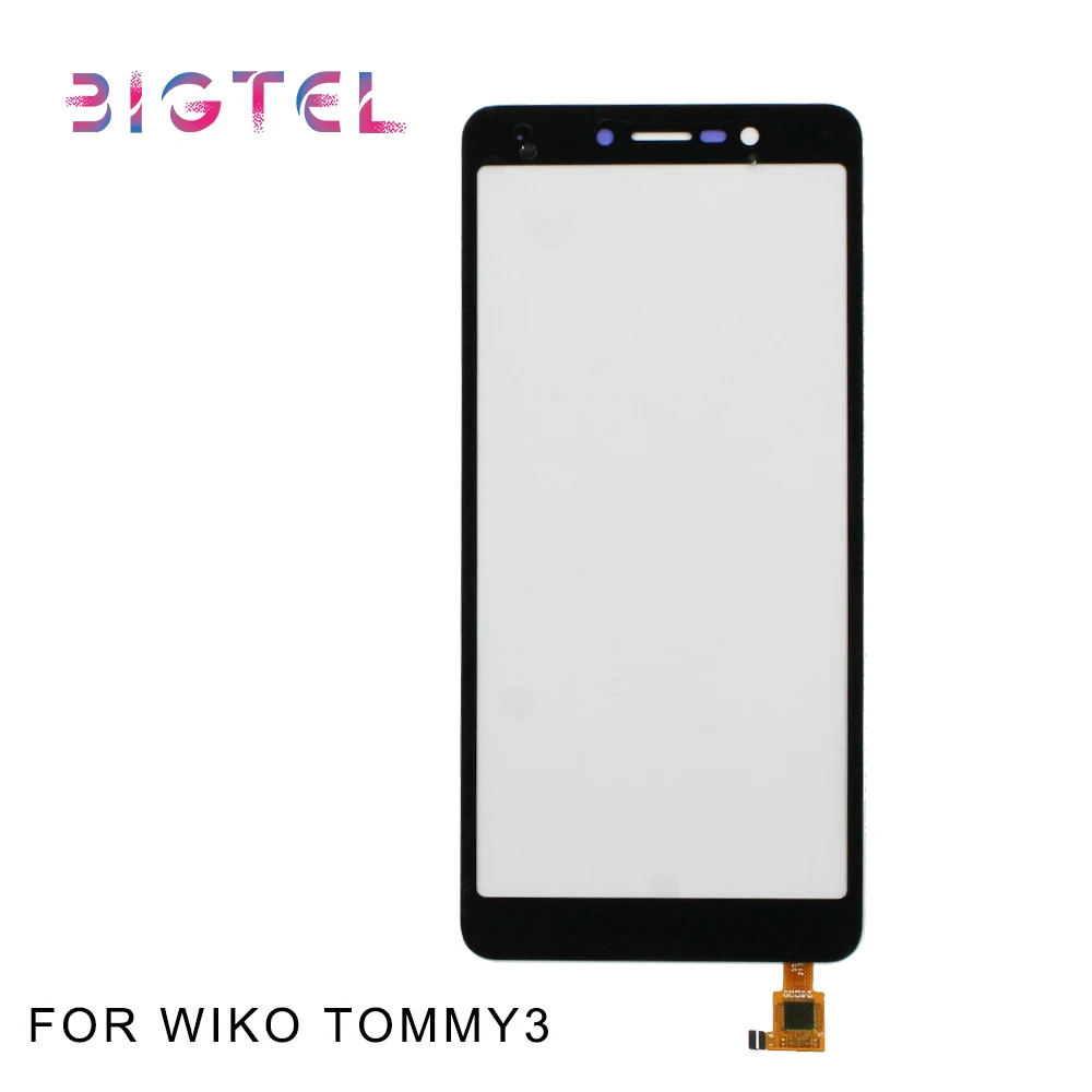 Ремонтный инструмент + сенсорный экран для Wiko Tommy 3 переднее стекло сенсорная