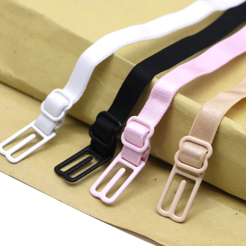 Bra Extender 3/5pcs Women Bra Accessories Female Underwear Non-slip Buckle Extender Elastic Bra Straps Non-Slip Back Straps