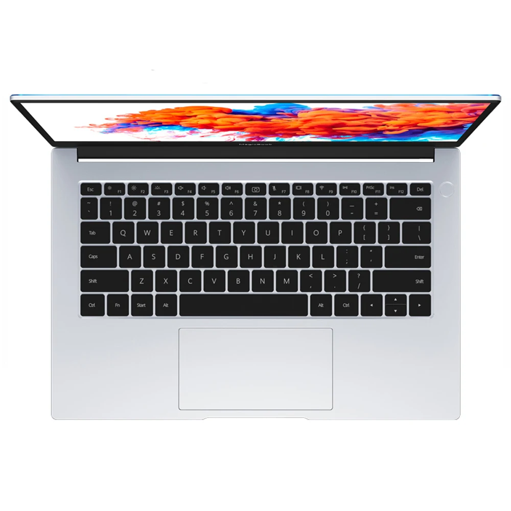 Новинка 2020 Чехлы для клавиатуры OVY HUAWEI magicbook 14 MateBook прозрачная защитная пленка из