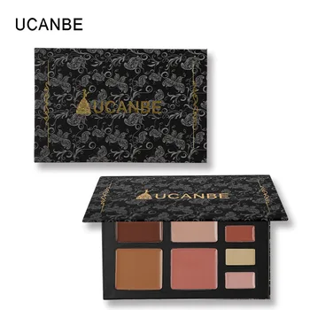 

8 Colors Fashion Eyeshadow Palette Nude Eyeshadow Makeup Pigments Waterproof Professional Matte Nude Eye shadow Make up Palette