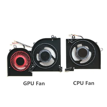 

Laptop Cpu Cooler Fan For Msi GS65 GS65VR P65 MS-16Q2 MS-16Q1 MS-16Q3 MS-16Q4 Cpu Cooling Fan