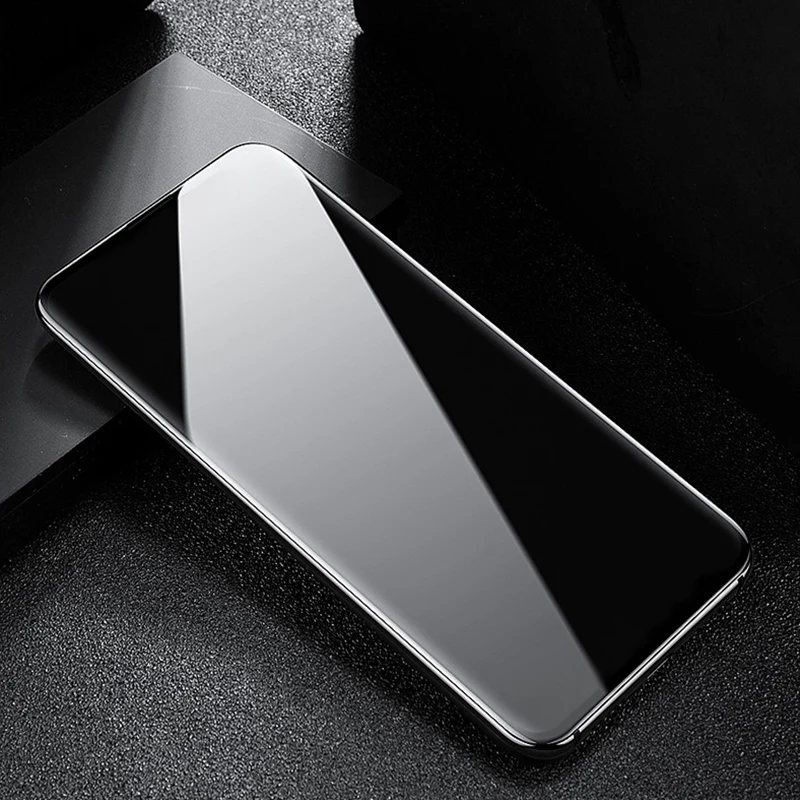 Honor 9x стекло закаленное Полное покрытие MOFi для huawei honor 9x pro передняя защита экрана пленка 2 шт защитное стекло