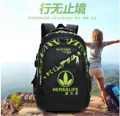Велосипедная гоночная футболка Быстросохнущий рюкзак Herbalife MTB DH горный велосипед Джерси быстросохнущая Экипировка для мотокросса или mot - Цвет: Синий