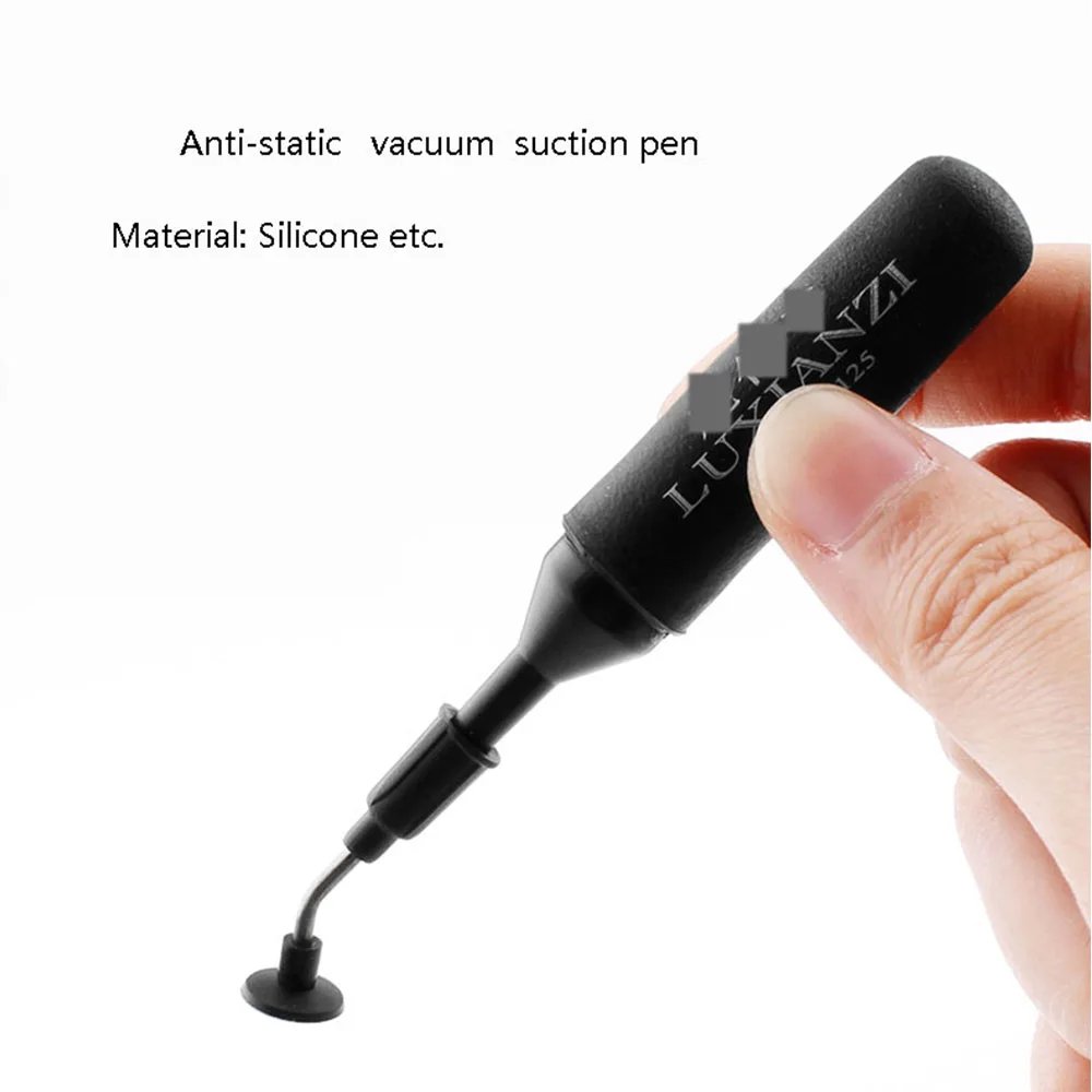 

vacuum handling tool esd Welding tool SMD IC,BGA chip anti-static manual vacuum suction cup suction pen Extractor suction pen