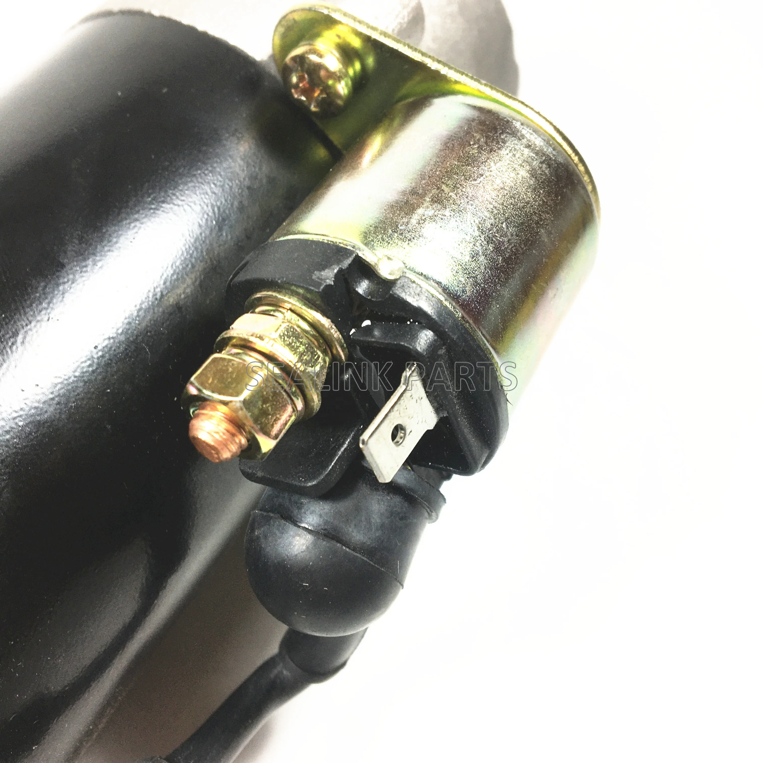 エンジンスターター Amazon.com: 136-7880 Starter Motor for 2P77F Engines