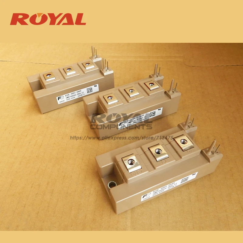 

2MBI400VC-060-51 A50L-0001-0449 400A 600V 400VC-060 MODULE IGBT 2MBI400VC06051