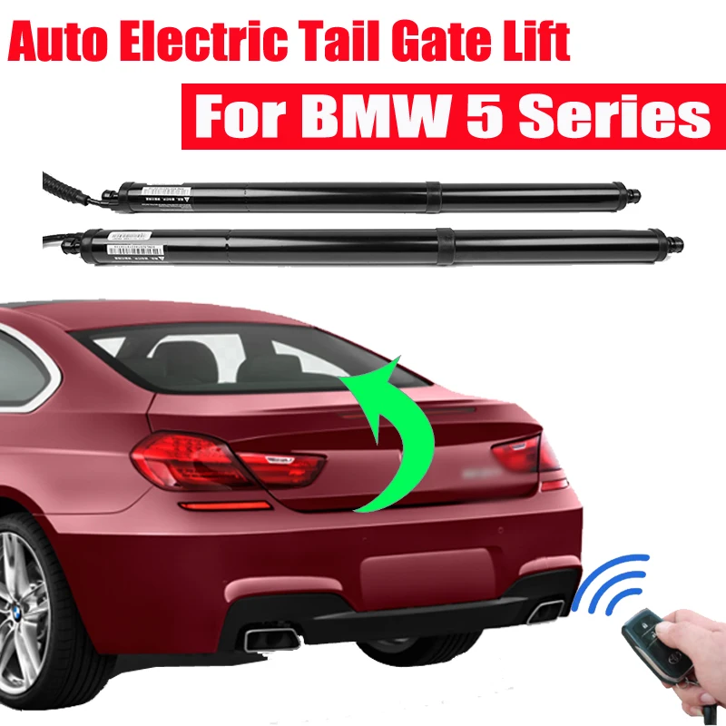 Умный автоматический Электрический подъемник багажника для BMW 5 серии G30/G31/G38 2018
