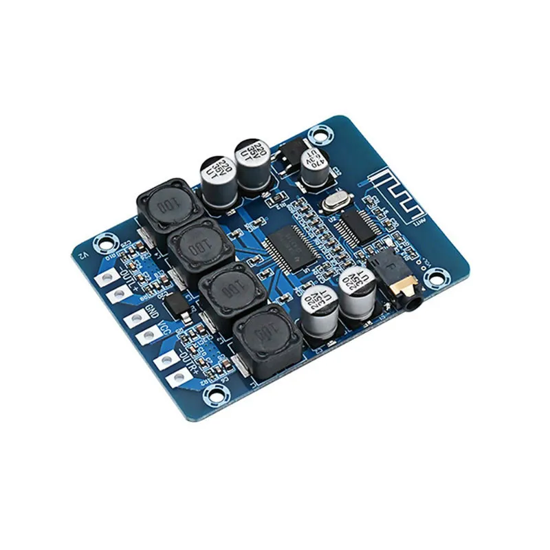 SOTAMIA TPA3118 Bluetooth цифровой усилитель мощности плата 45 Вт * 2 стерео аудио модуль
