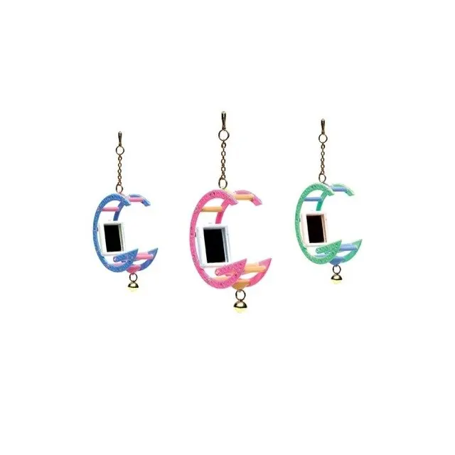Подходит для летающих птиц G качели зеркальная игрушка 11x4 см 397176957 |