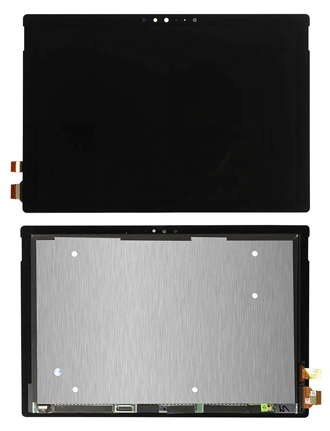 

New For Microsoft Surface Pro 4 Pro4 V1.0 1724 LTN123YL01-001 V1.0 lcd display with touch screen panel Assembly Free Shipping
