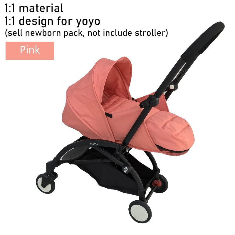 Аксессуары для детской коляски корзина сна новорожденных Babyzen Yoyo Yoya|Аксессуары